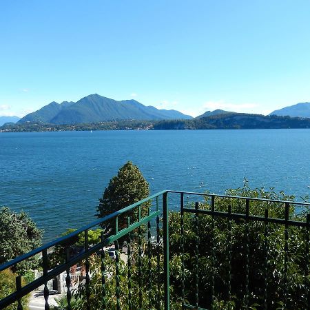 Il Nido Sul Lago Stresa Buitenkant foto