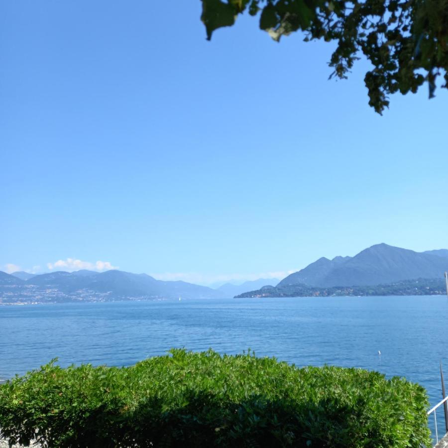 Il Nido Sul Lago Stresa Buitenkant foto