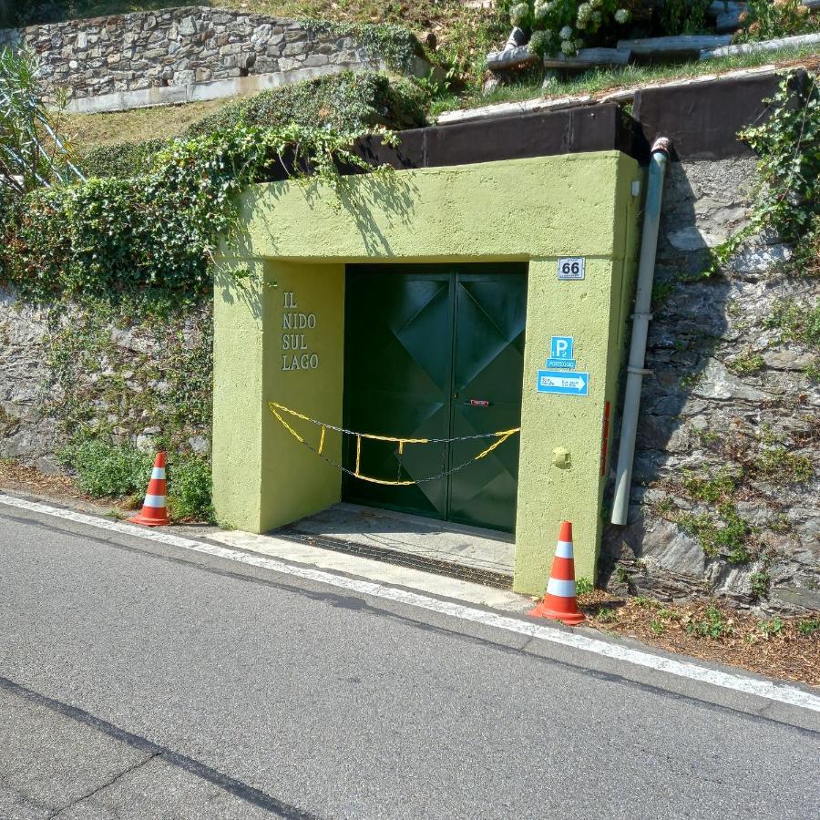 Il Nido Sul Lago Stresa Buitenkant foto