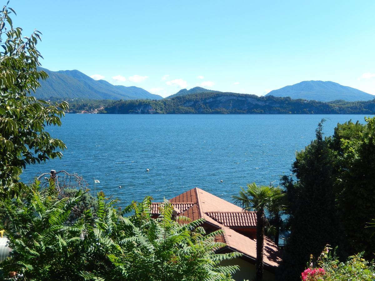Il Nido Sul Lago Stresa Buitenkant foto