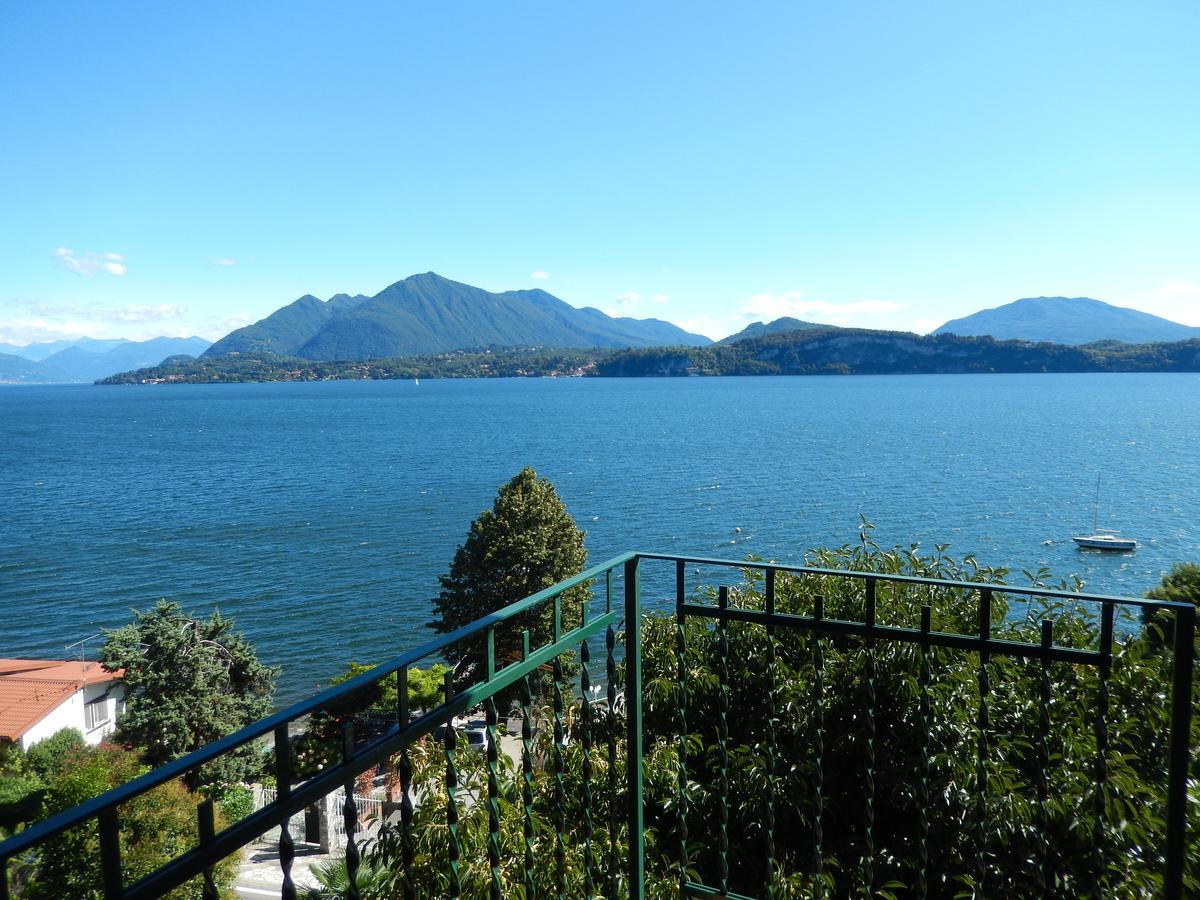 Il Nido Sul Lago Stresa Buitenkant foto