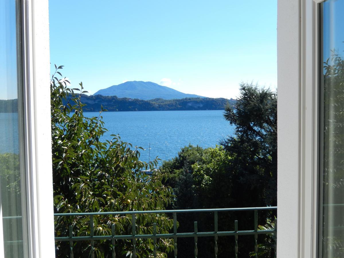 Il Nido Sul Lago Stresa Buitenkant foto