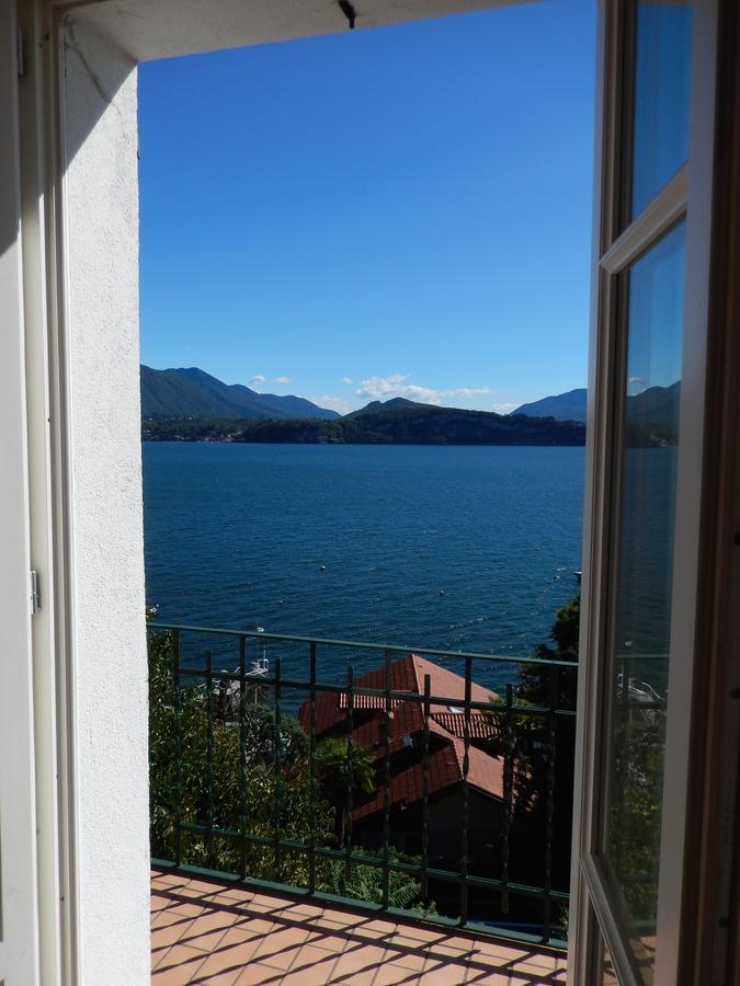 Il Nido Sul Lago Stresa Buitenkant foto