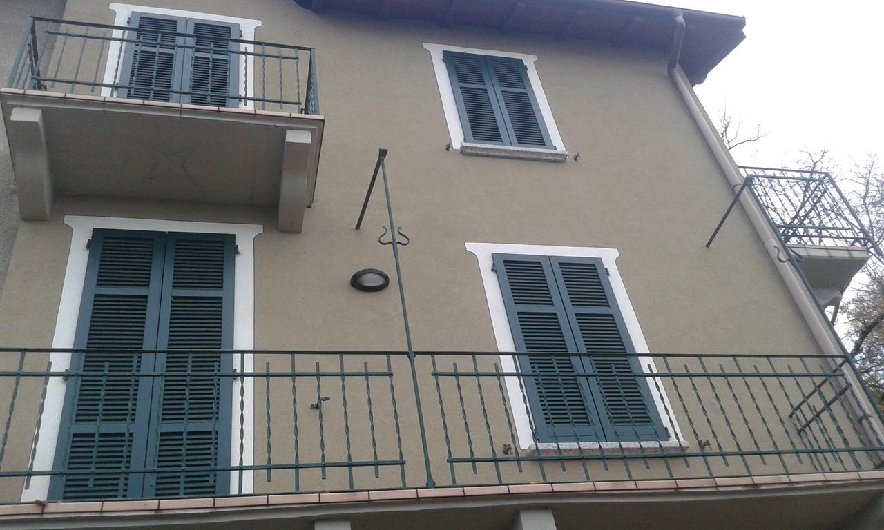 Il Nido Sul Lago Stresa Buitenkant foto