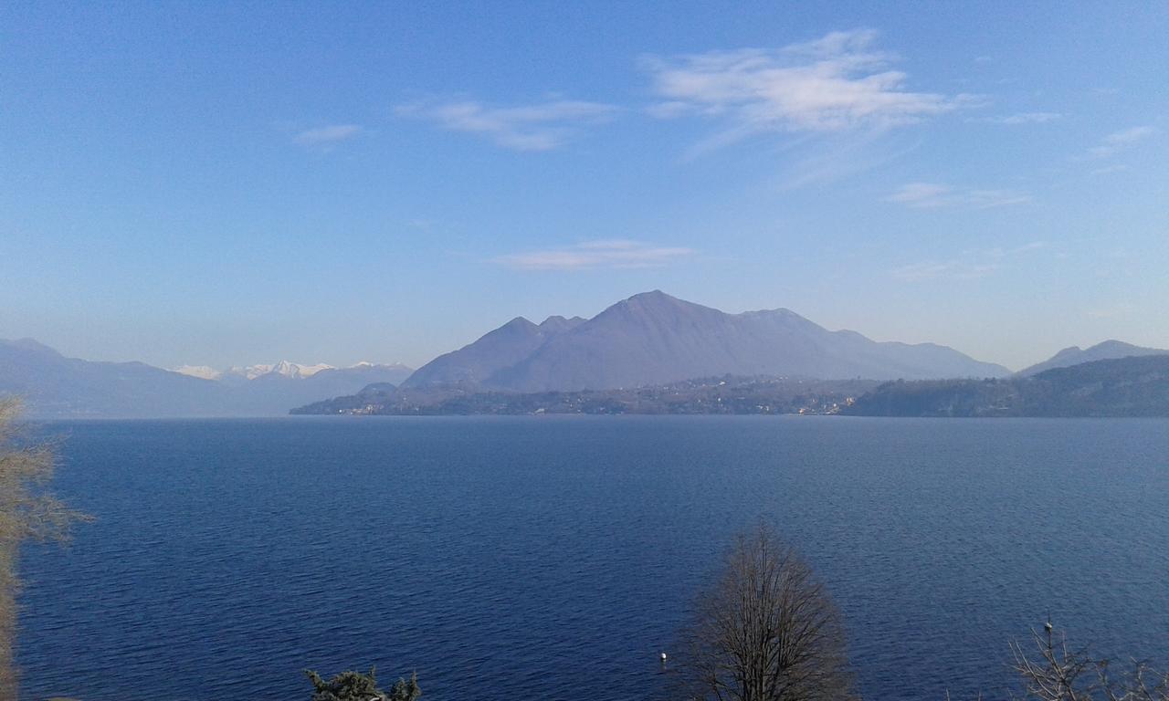 Il Nido Sul Lago Stresa Buitenkant foto
