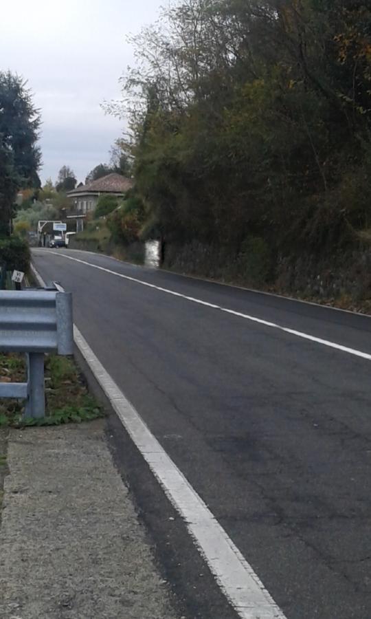 Il Nido Sul Lago Stresa Buitenkant foto