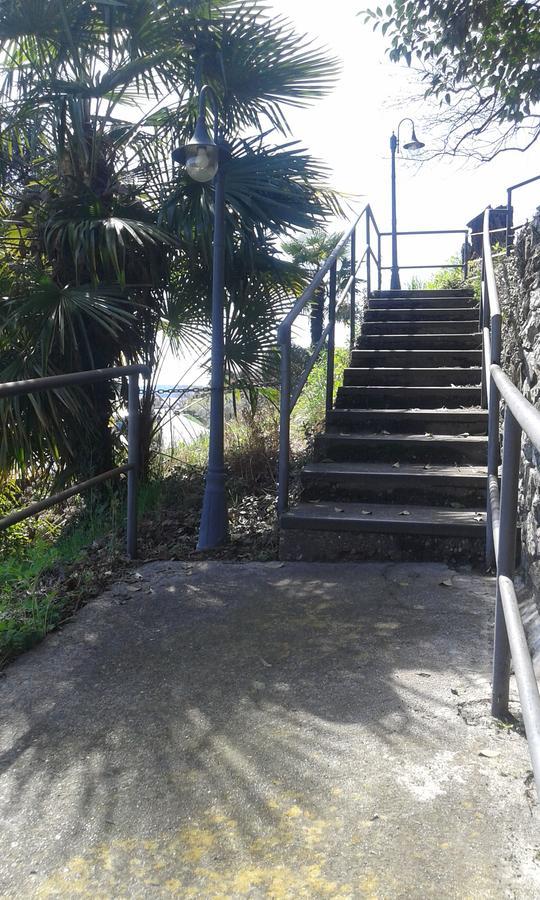 Il Nido Sul Lago Stresa Buitenkant foto