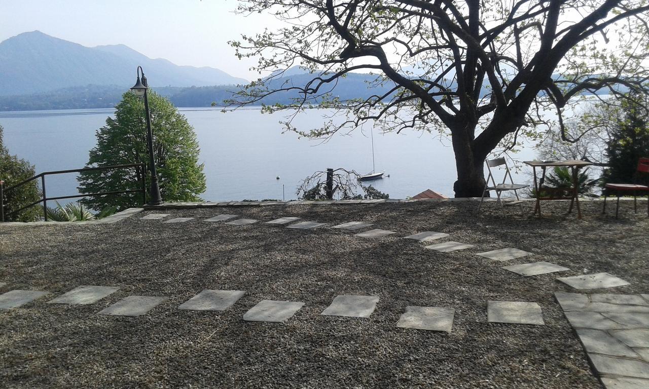 Il Nido Sul Lago Stresa Buitenkant foto
