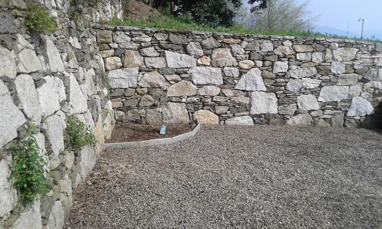 Il Nido Sul Lago Stresa Buitenkant foto