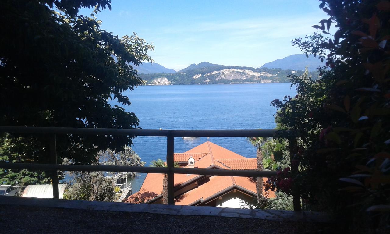 Il Nido Sul Lago Stresa Buitenkant foto