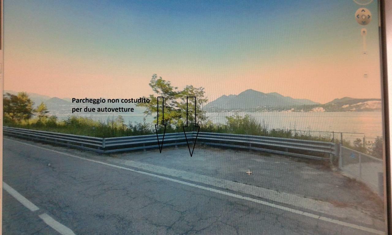Il Nido Sul Lago Stresa Buitenkant foto