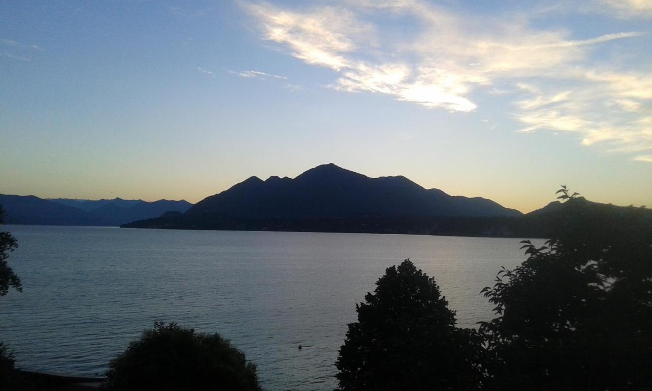 Il Nido Sul Lago Stresa Buitenkant foto